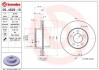 Гальмівний диск BREMBO 09.4629.10 (фото 1)