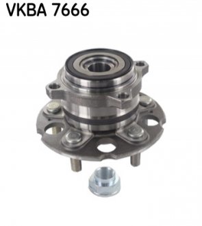 Маточина колеса SKF VKBA 7666