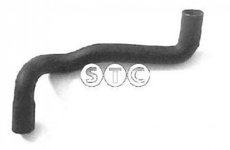 Шланг радіатора STC T408383