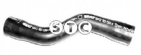 Шланг радіатора STC T408403 (фото 1)