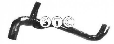 Шланг радіатора STC T408394 (фото 1)