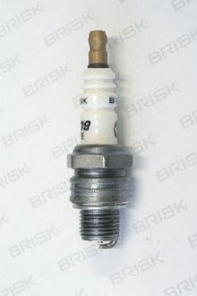 Свічки запалювання Silver NR15S ГАЗ 402, УАЗ BRISK 1354