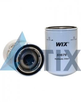 Фільтр Гідравлічний WIX FILTERS 51676