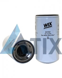 Фільтр масляний WIX FILTERS '51741' (фото 1)