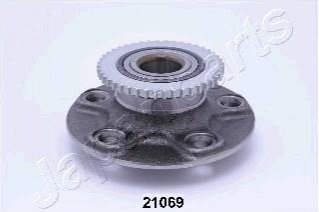 Ступиця колеса JAPANPARTS KK-21069