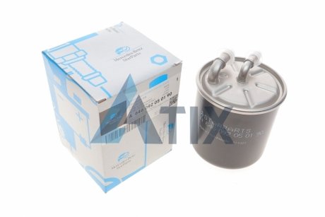 KRAFTST.FILTER MERCEDES-BENZ 646092050190