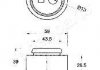 Ролик натяжной JAPANPARTS BE-120 (фото 2)