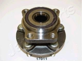 Ступица колеса JAPANPARTS KK-17011