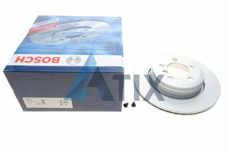 Тормозной диск BOSCH 0986479004