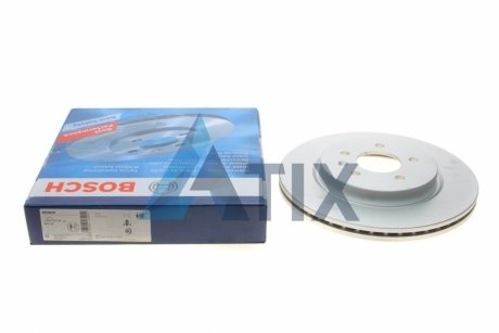 Тормозной диск BOSCH 0986479C46 (фото 1)
