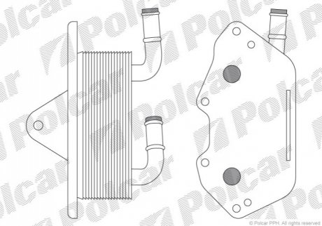 Автодеталь.... Polcar 1335L81