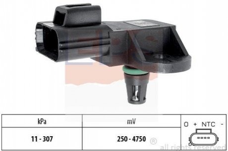 Датчик вакуума EPS 1.993.205 (фото 1)