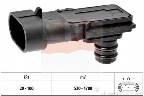 Датчик вакуума EPS 1 993 023