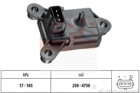 Датчик вакуума EPS 1 993 003 (фото 1)