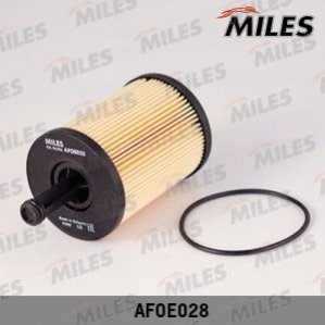 Фильтр масляный MILES AFOE028