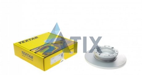 Тормозной диск TEXTAR 92273903