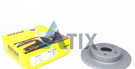 Тормозной диск TEXTAR 92205503
