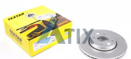 Томрозной диск TEXTAR 92241503 (фото 1)