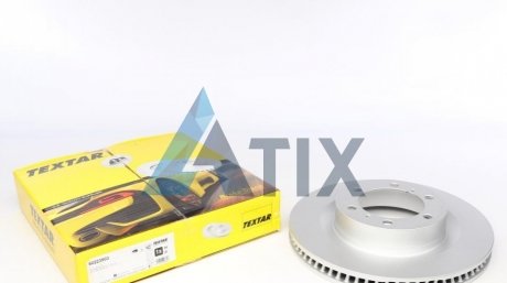 Томрозной диск TEXTAR 92223903