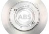 Тормозной диск A.B.S. 17465 (фото 2)