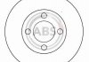 Тормозной диск A.B.S. 15749 (фото 2)