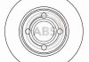 Тормозной диск A.B.S. 16201 (фото 2)