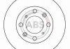 Тормозной диск A.B.S. 16147 (фото 2)