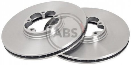 Тормозной диск A.B.S. 17115 (фото 1)