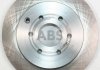 Тормозной диск A.B.S. 17886 (фото 2)