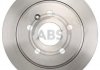 Тормозной диск A.B.S. 17991 (фото 2)