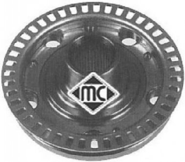Ступица колеса Metalcaucho 90048