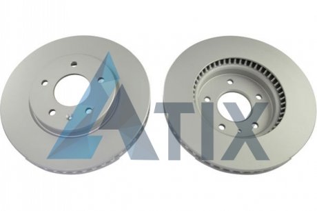 Тормозной диск KAVO BR-1213-C
