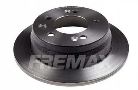 Тормозной диск FREMAX BD-0581 (фото 1)