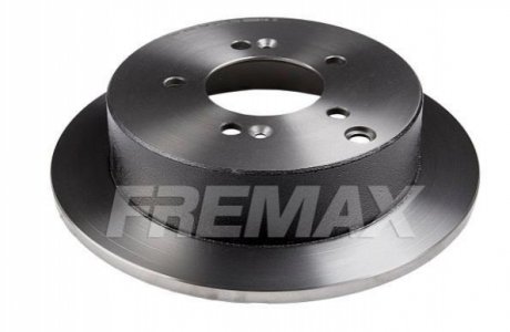 Тормозной диск FREMAX BD-2907 (фото 1)