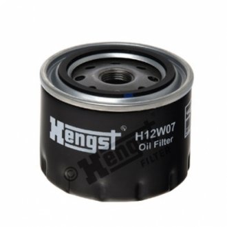 Фильтр вставка HENGST FILTER H12W07