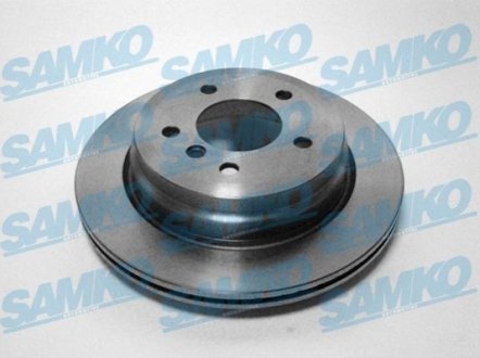 Тормозной диск SAMKO B2039V
