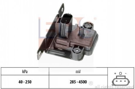 Датчик вакуума EPS 1 993 058 (фото 1)