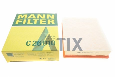 Фильтр MANN C26010