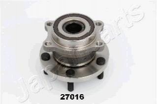 Ступица колеса JAPANPARTS KK27016