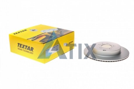 Томрозной диск TEXTAR 92223603