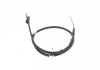 Clutch cables BOSCH 1 987 477 613 (фото 2)