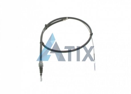 Clutch cables BOSCH 1 987 477 393