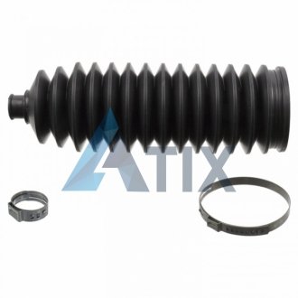 К-т пильника рульової рейки FEBI BILSTEIN 102122