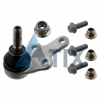 Кульова опора FEBI BILSTEIN 24849