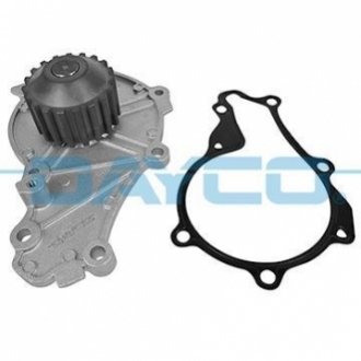 Водяний насос FIAT/FORD/PEUGEOT/SUZUKI/VOLVO Scudo/Fiesta/206/307/SX4/S40/S80 \'\'1,5-1,6D 03>> DAYCO DP077