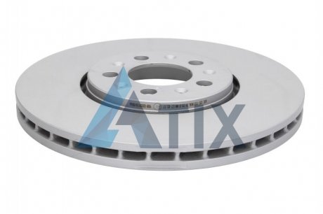 Тормозной диск ATE 24.0125-0113.1 (фото 1)