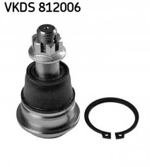 Опора кульова SKF VKDS812006