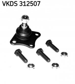 Шаровая Kappa SKF VKDS312507