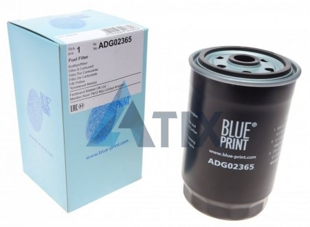 Фільтр палива BLUE PRINT ADG02365 (фото 1)