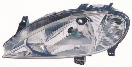 Основная фара DEPO 551-1134L-LD-EM